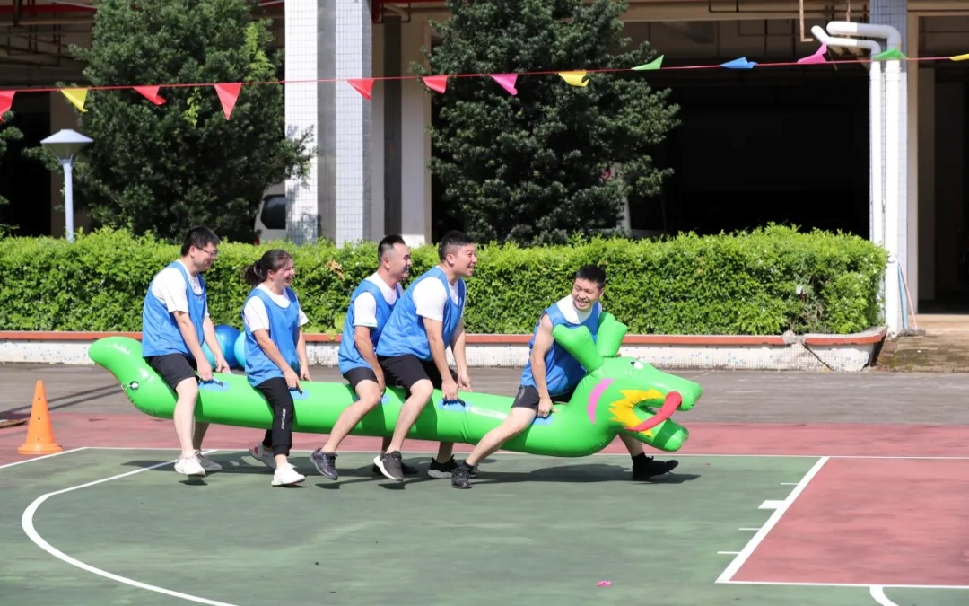 喚醒夏日多巴胺！運動的風(fēng)吹到了這里→